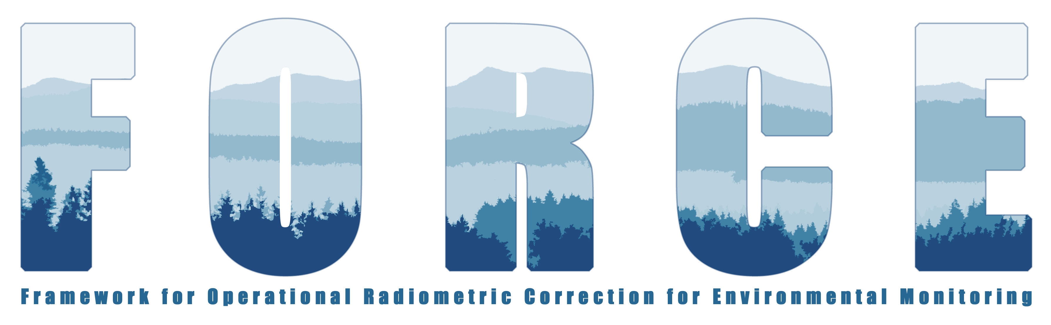 FORCE Data Cube Collection 1 on CODEDE DAVID FRANTZ